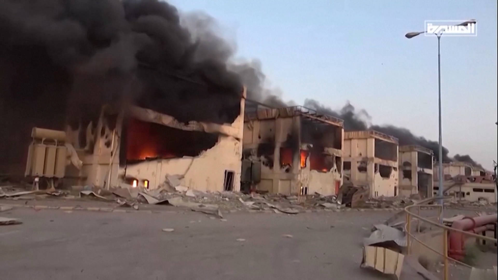 Israel Bombs Yemeni Capital and Port City of Hodeidah, Killing 6 and ...