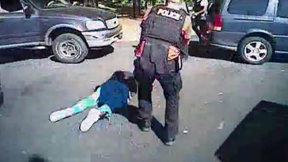 H10 keith lamont scott video released