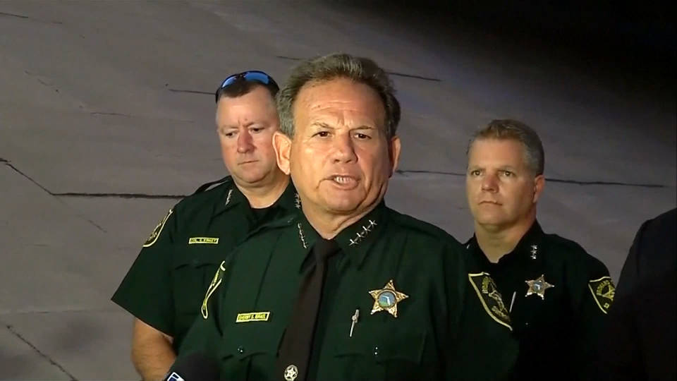 H3 sheriff israel criticism