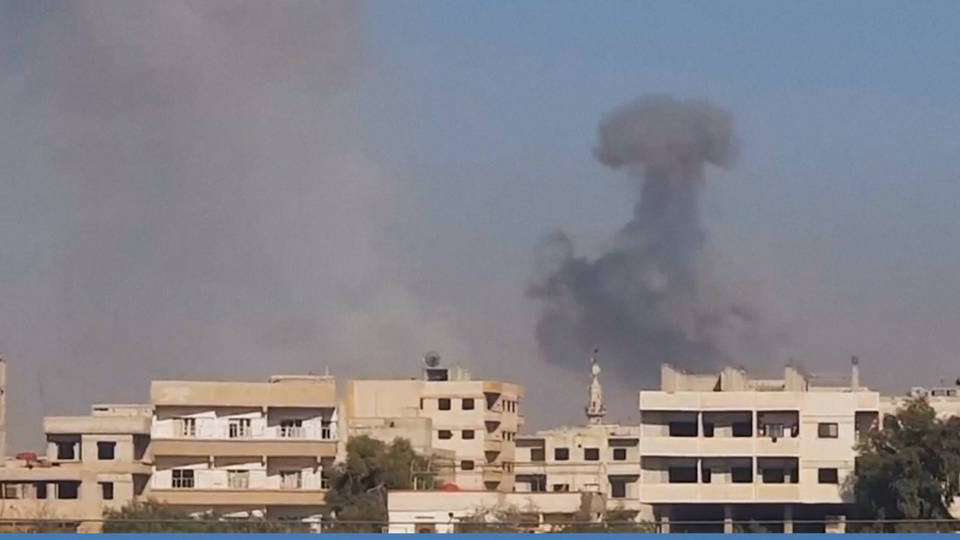 H5 ghouta syria civilian deaths