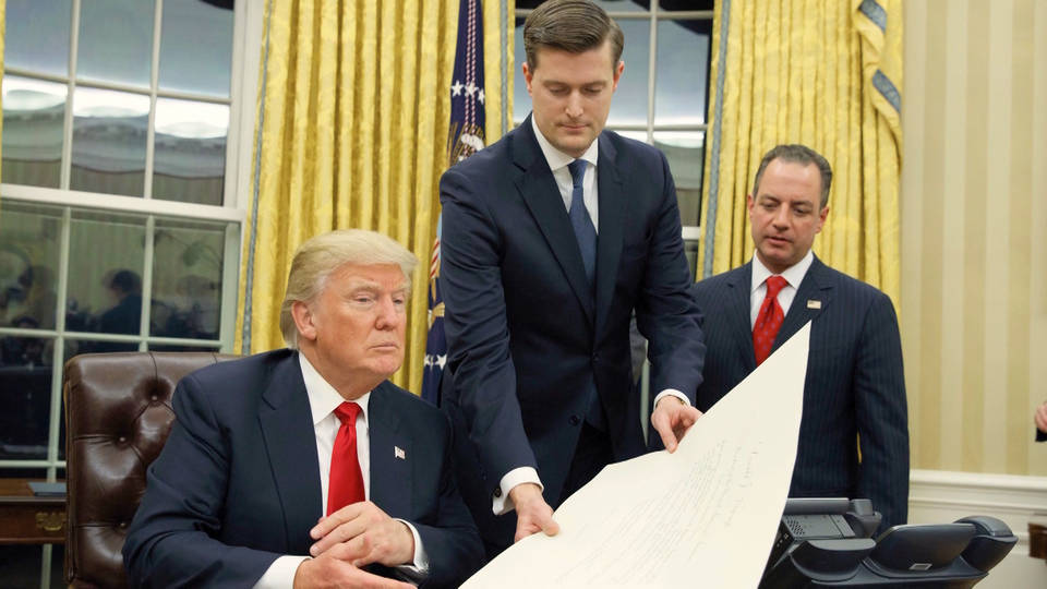 H7 trump porter whitehouse stonewall