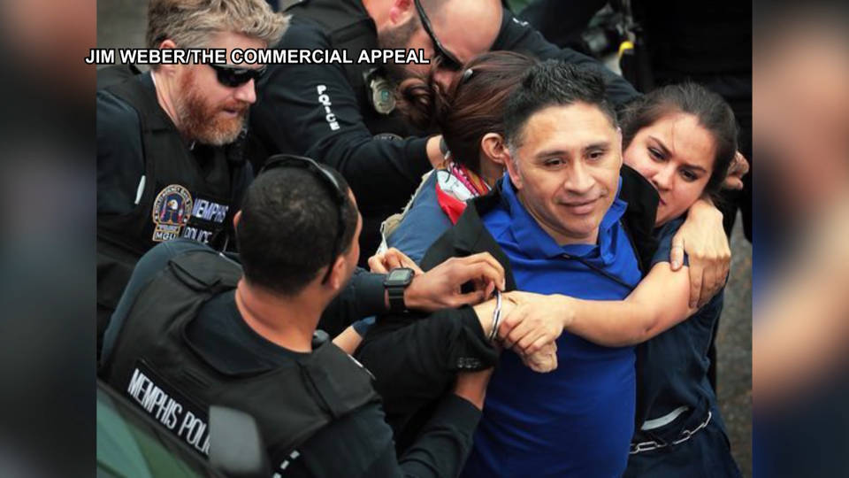 H7 memphis journalist manuel duran ice detention