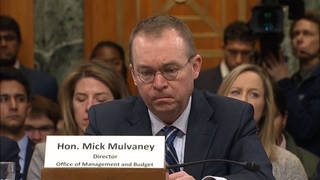 H7 mick mulvaney