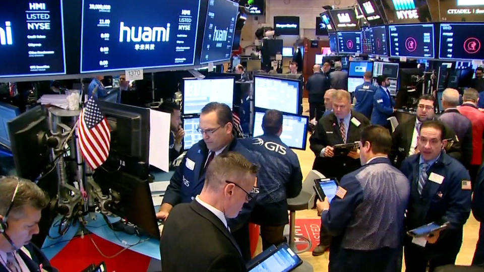 H14 stock market