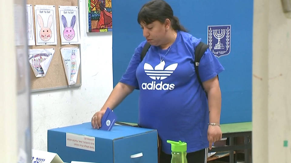 H5 israelis voting election