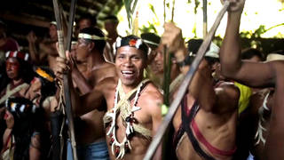 H9 ecuador waorani amazon oil