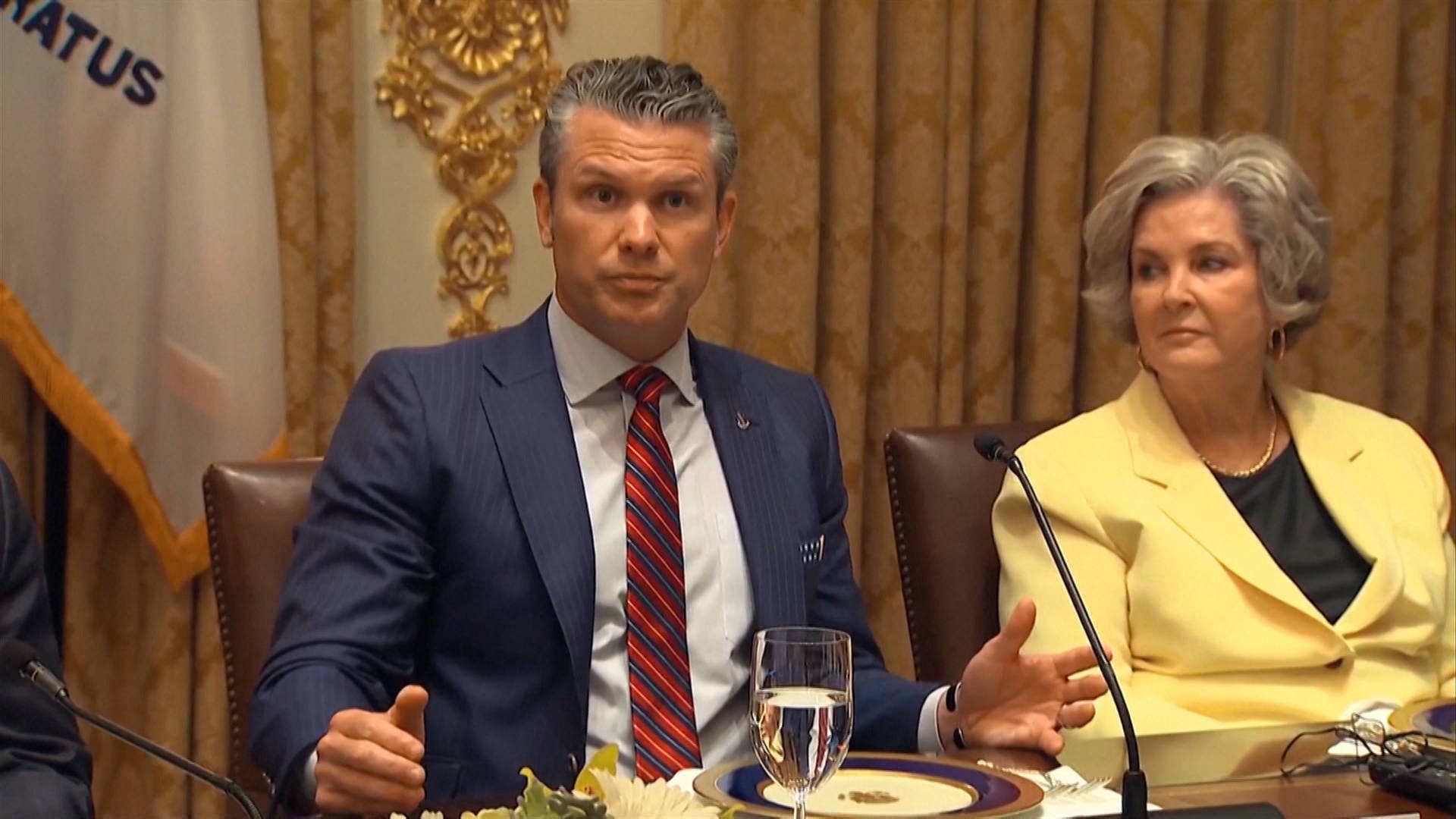 Hegseth Orders Pentagon to Provide Lawyers to DOJ to Bolster Immigration ...