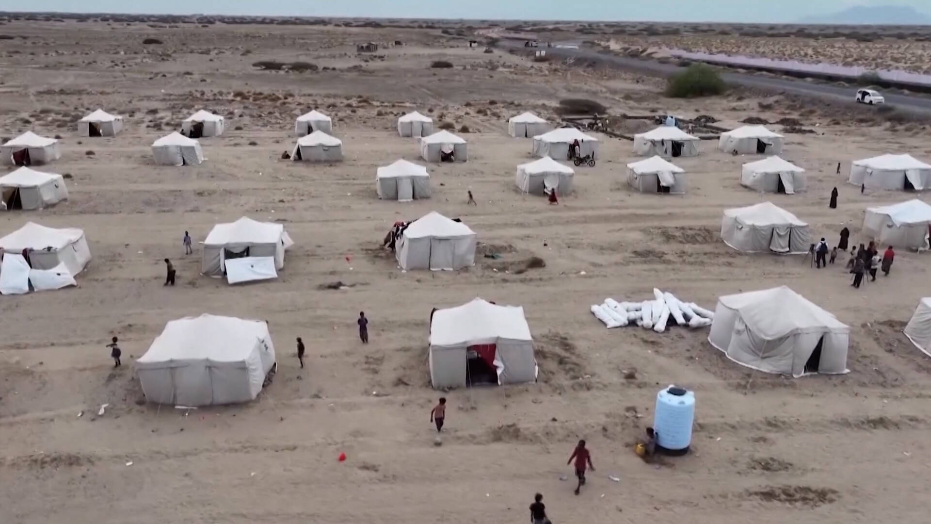 U.N. Warns Fighting in Yemen Could Displace 230,000 People 