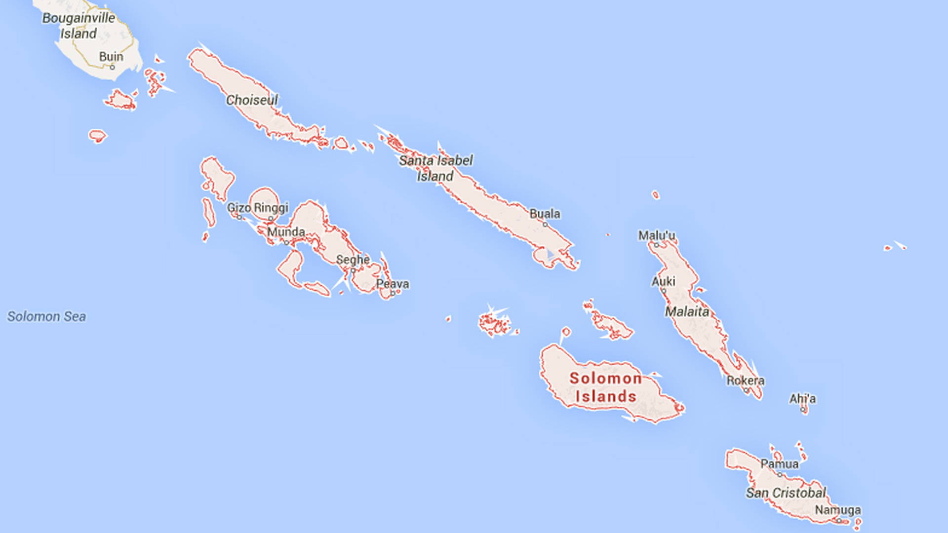5 Tiny Pacific Islands Disappear Due to Climate Change Democracy Now!