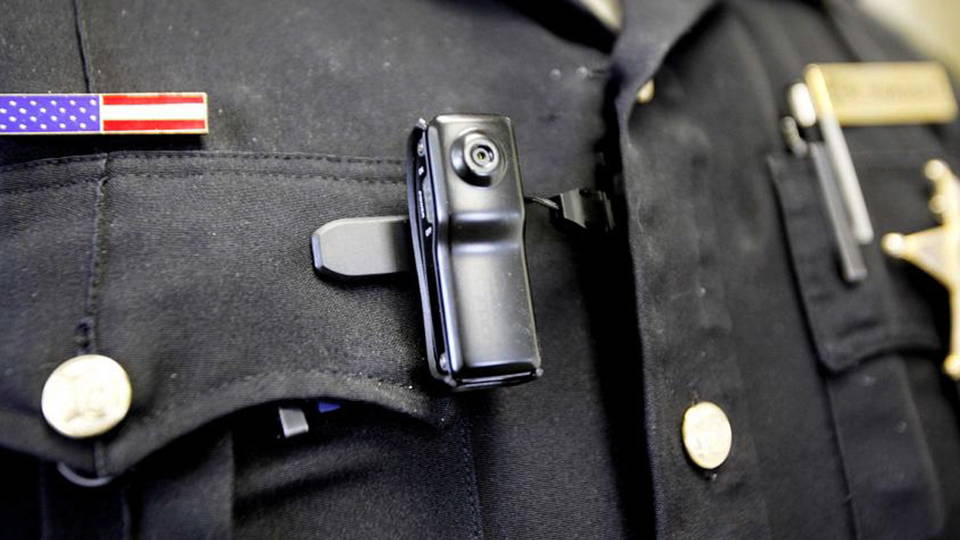 H11 police body cam