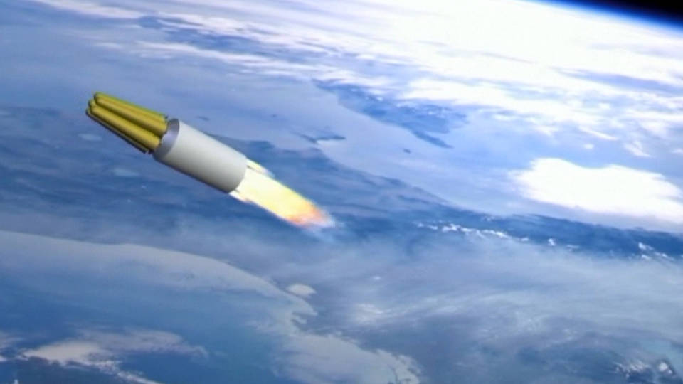 H4 new russia nuke arms race