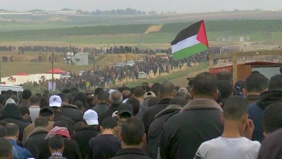 H8 us condemn palestine protests