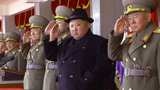 H1 korea peace talks in jeopardy