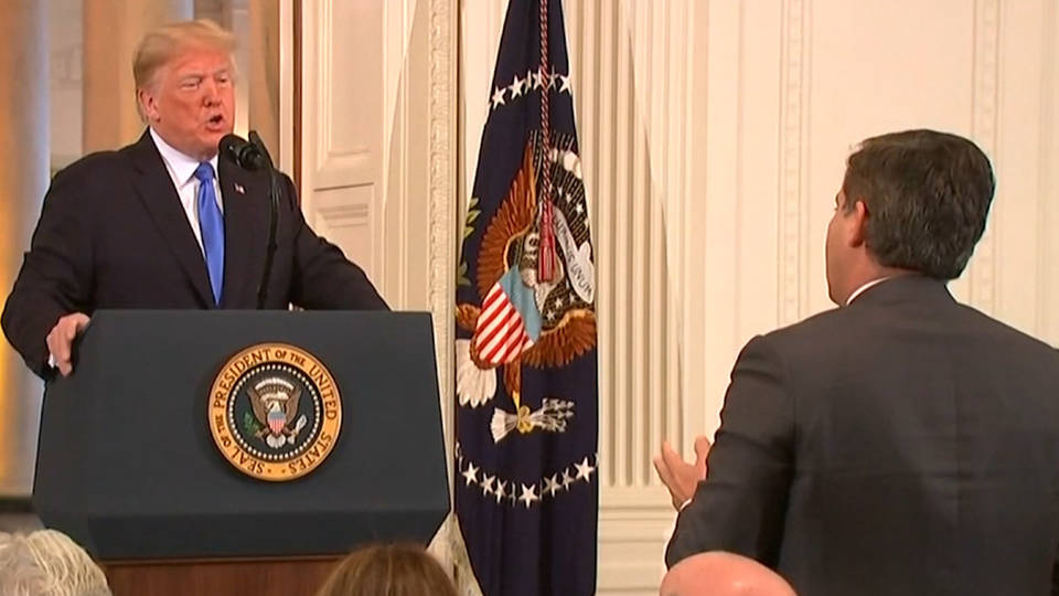H10 trump acosta