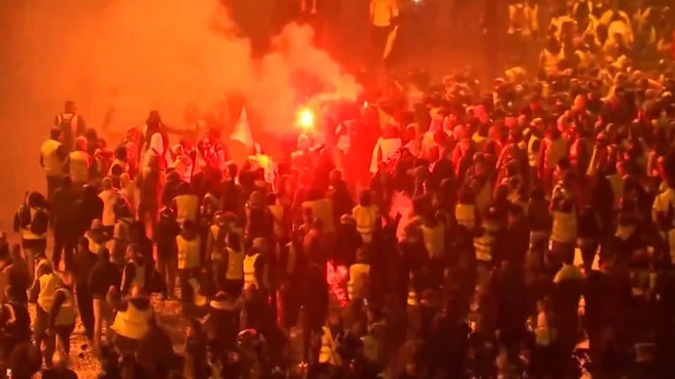 H5 france protests