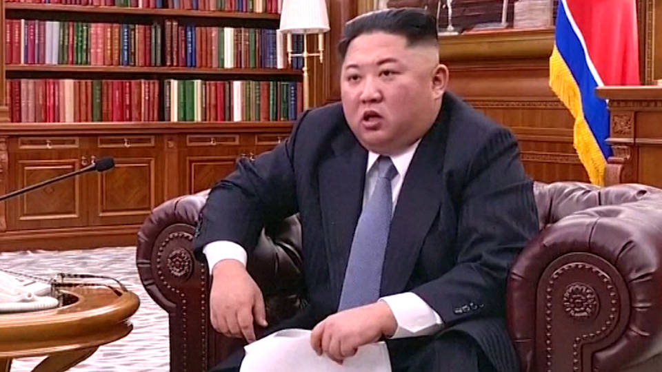 H10 kim jong un