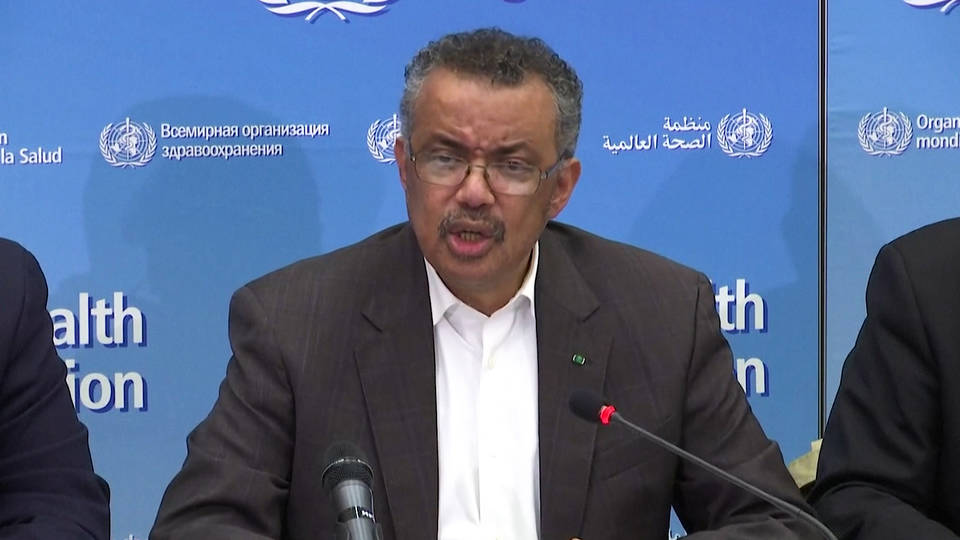 H2 world health organization declares international public health emergency