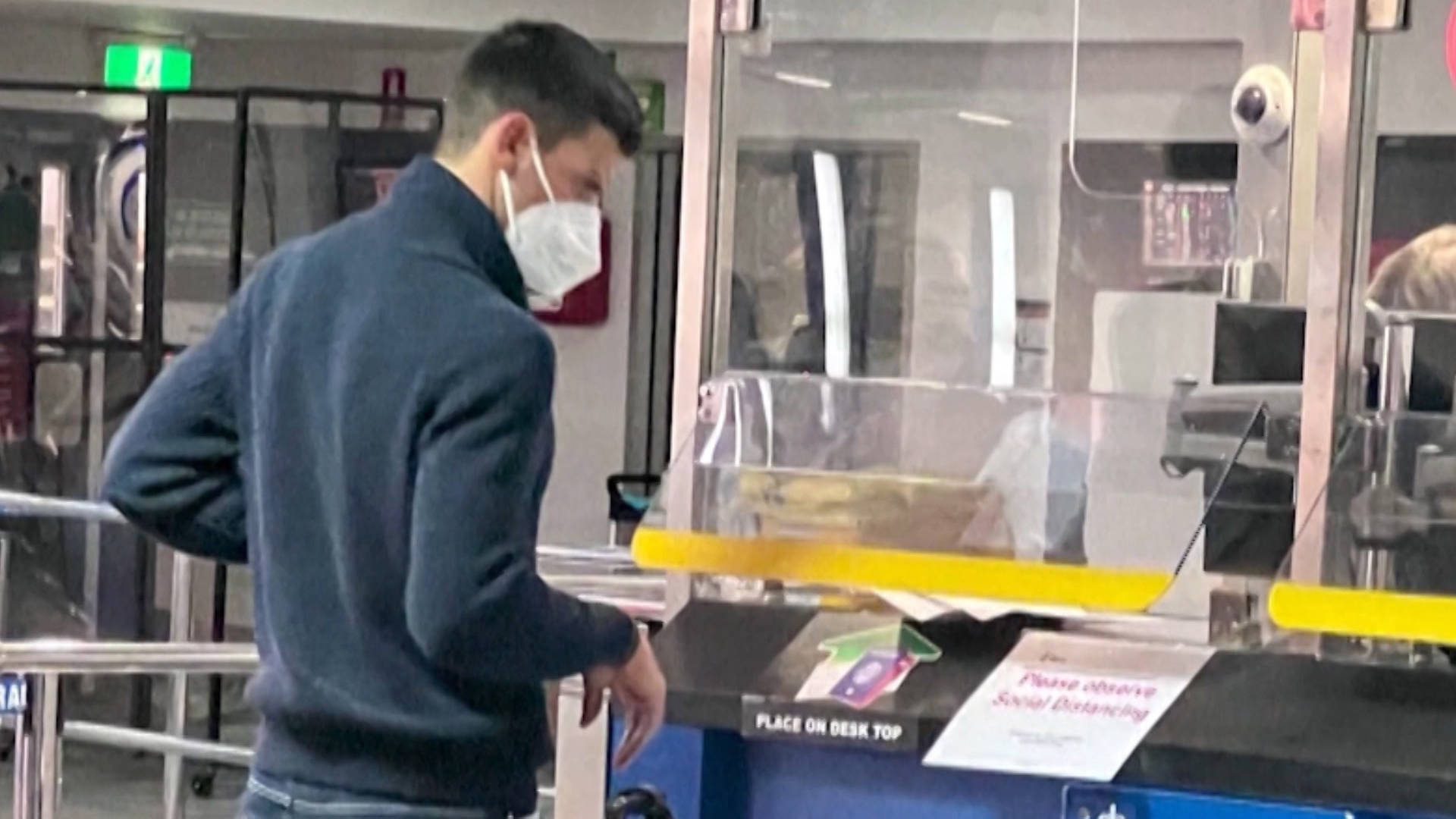 Australia Cancels Visa for Tennis Star Novak Djokovic over Vaccine Rules