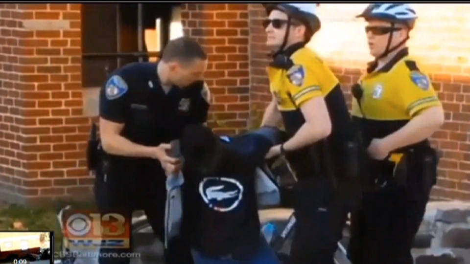 Freddiegray