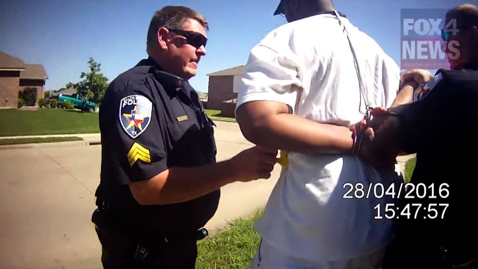 H16 balch police taser