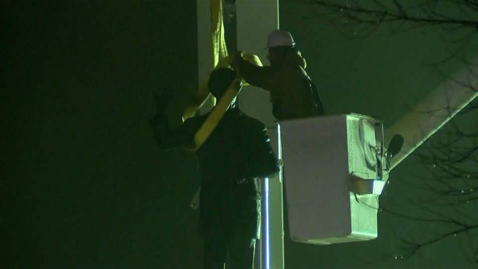 H12 confederate statue