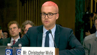 H12 cambridge analytica testimony