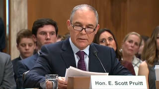 H9 pruitt aides resign