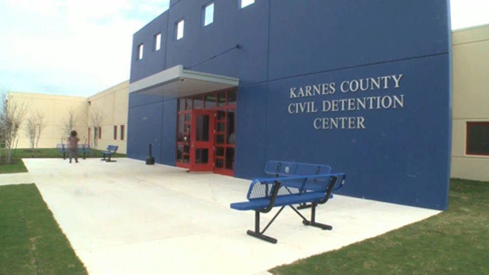 H3 karnes detention center