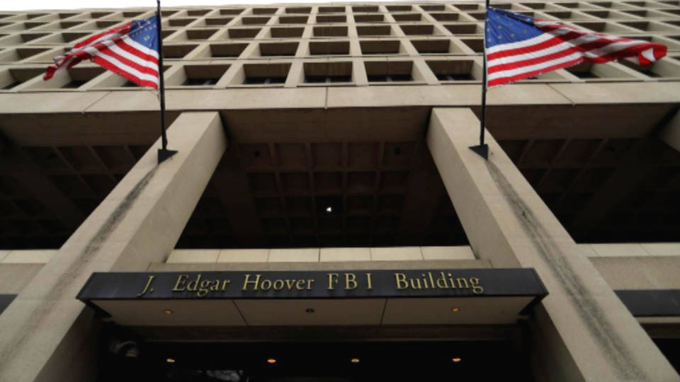 H5 fbi hq dc