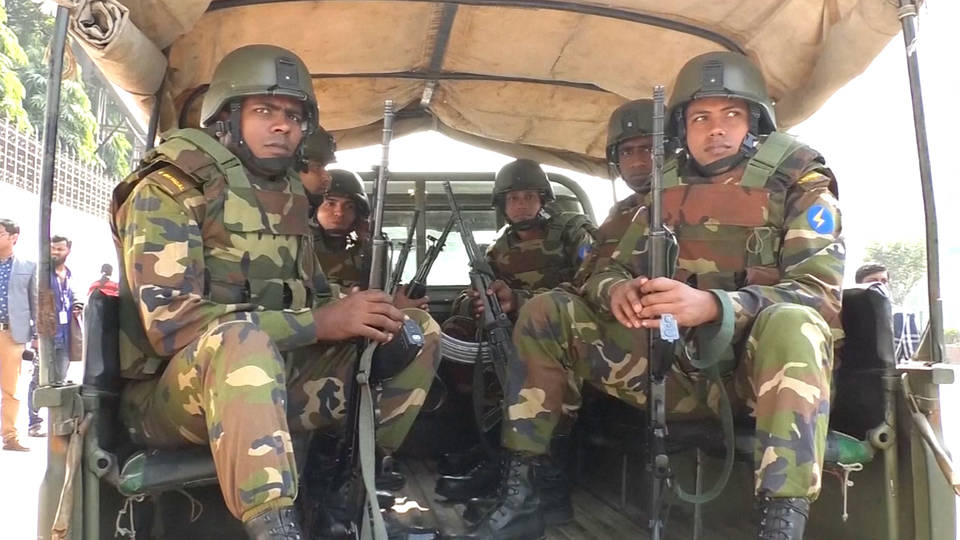 H12 bangladesh military