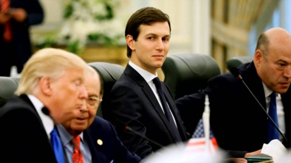 H3 kushner trump
