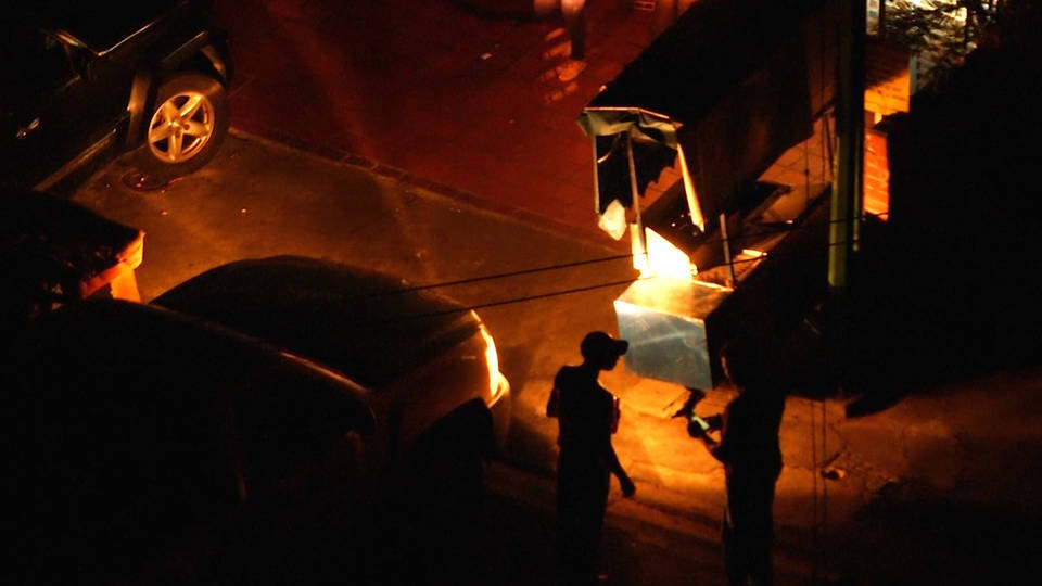 H3 venezuela blackout