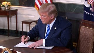 H12 darroch leak trump iran deal obama