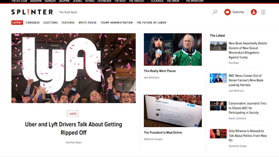 H9 splinter news outlet shutting down hedge fund ownder great hill partners