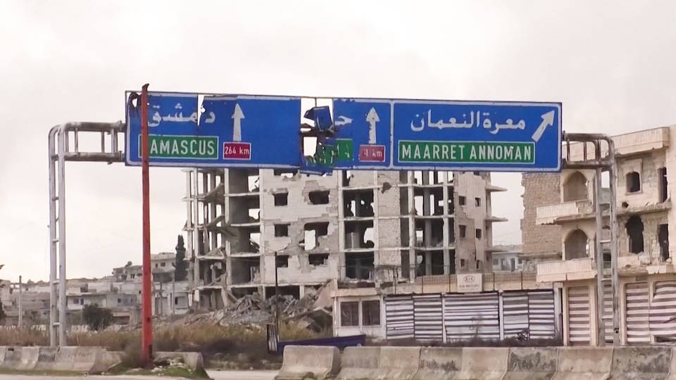 H3 us special envoy warns international crisis idlib syria