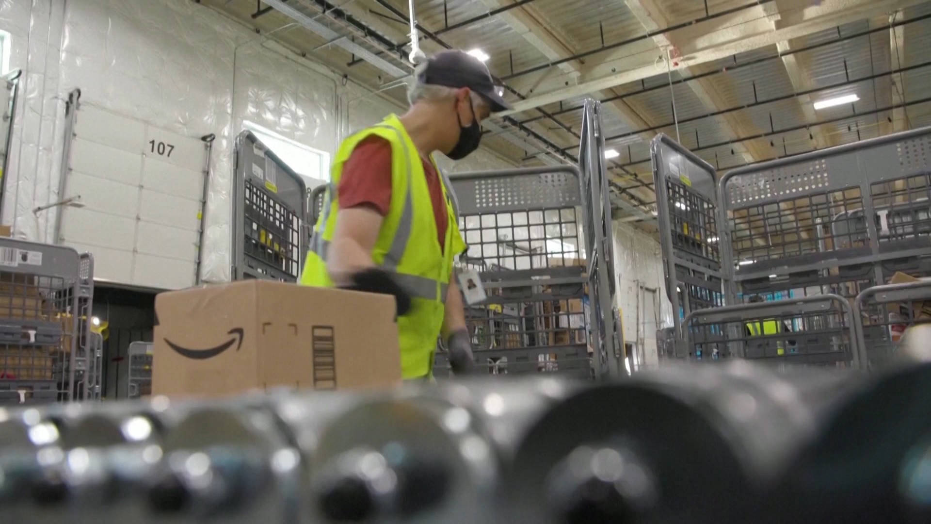 Amazon Reaches $2.5 Billion Settlement with the Federal Trade Commission