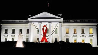 H08 wh aids ribbon