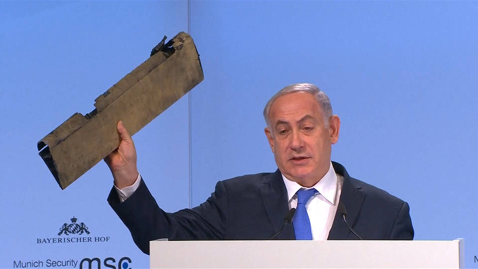 h4 iran israel security summit