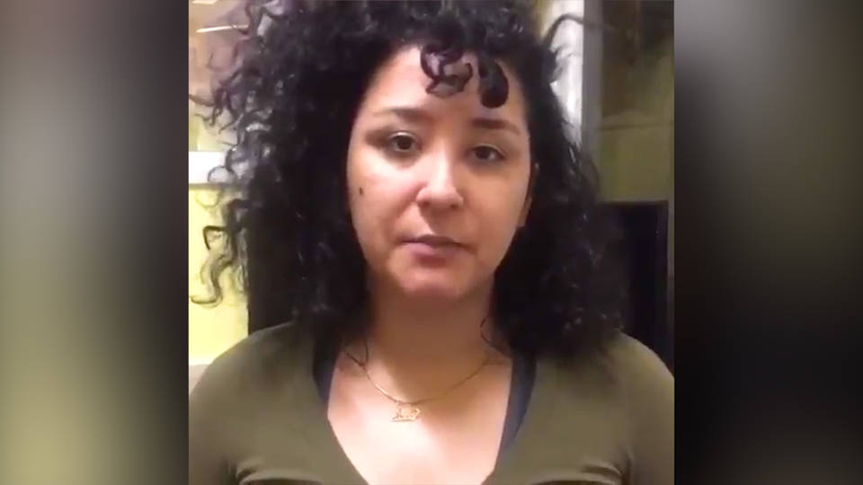 H9 ice detains alejandra pablos