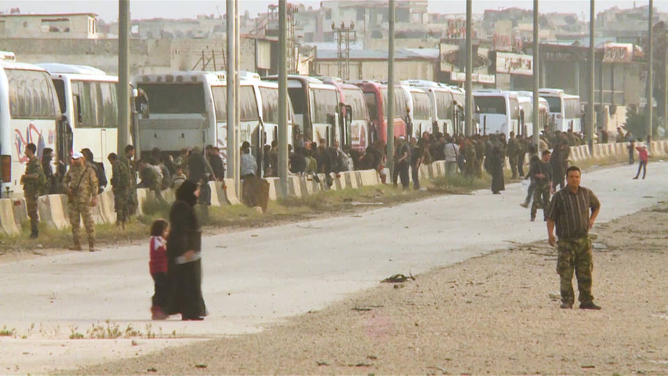 Syrian civil protection says 37 killed in regime airstrikes Syrian civil protection says 37 killed in regime airstrikes