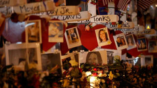 H13 vegas memorial