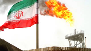 H2 trump administration unilateral sanctions iran oil