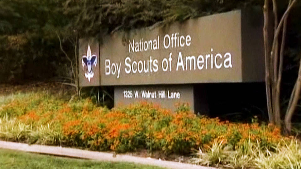 H11 men sue boy scouts america over alleged childhood sexual abuse