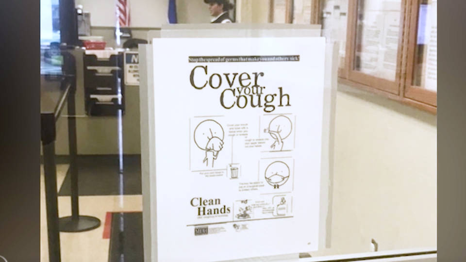 H4 coronavirus fears grow prisoners migrants ice jails