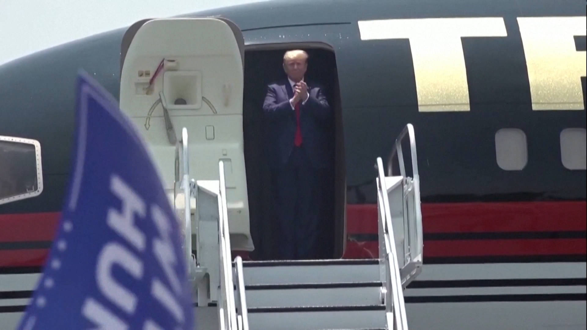 New Prosecutor Takes Over Georgia Election Interference Case Against Trump ...