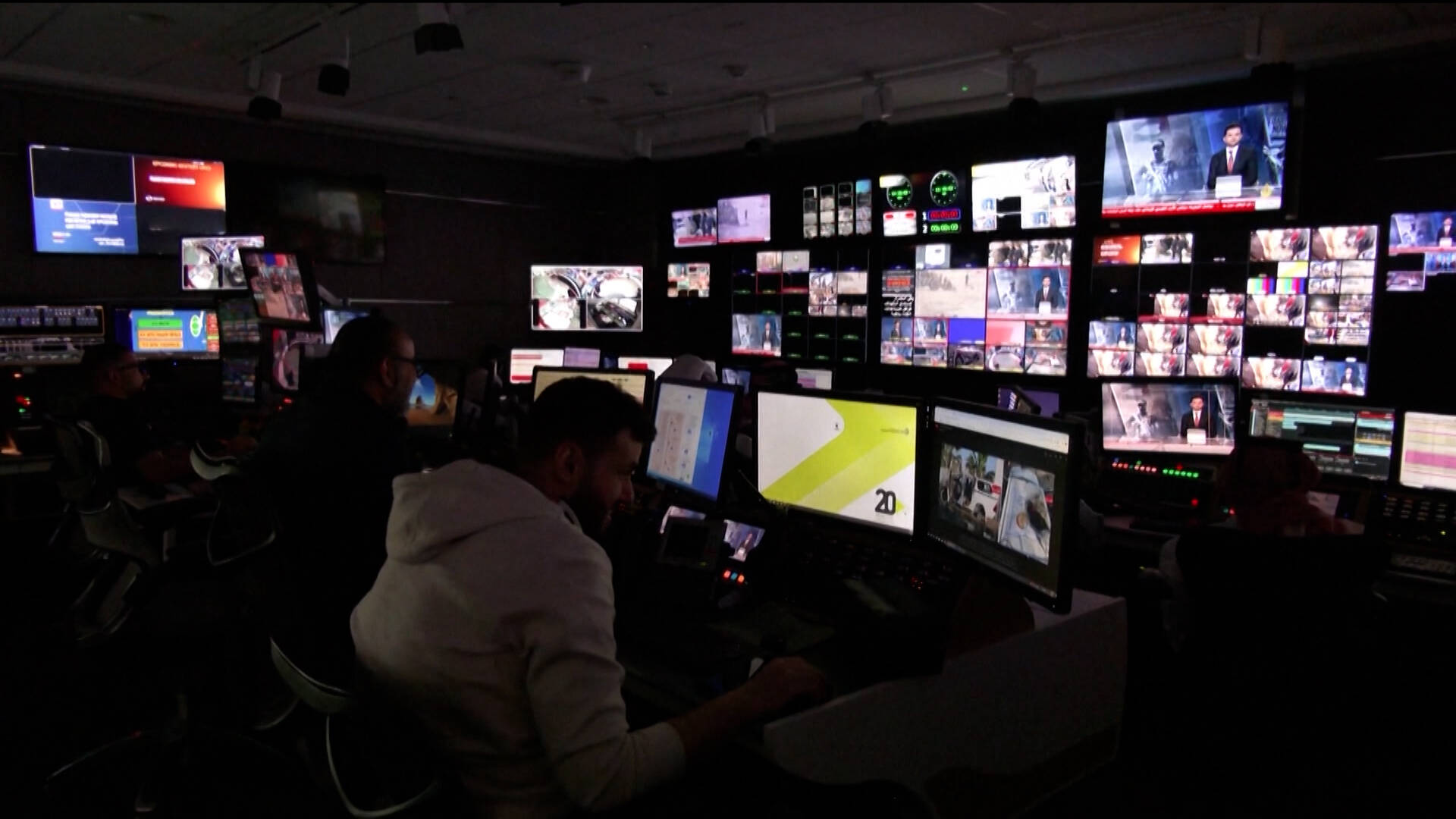 Israelische Firma infizierte Al-Jazeera-Geräte mit gezielter Werbung und ...
