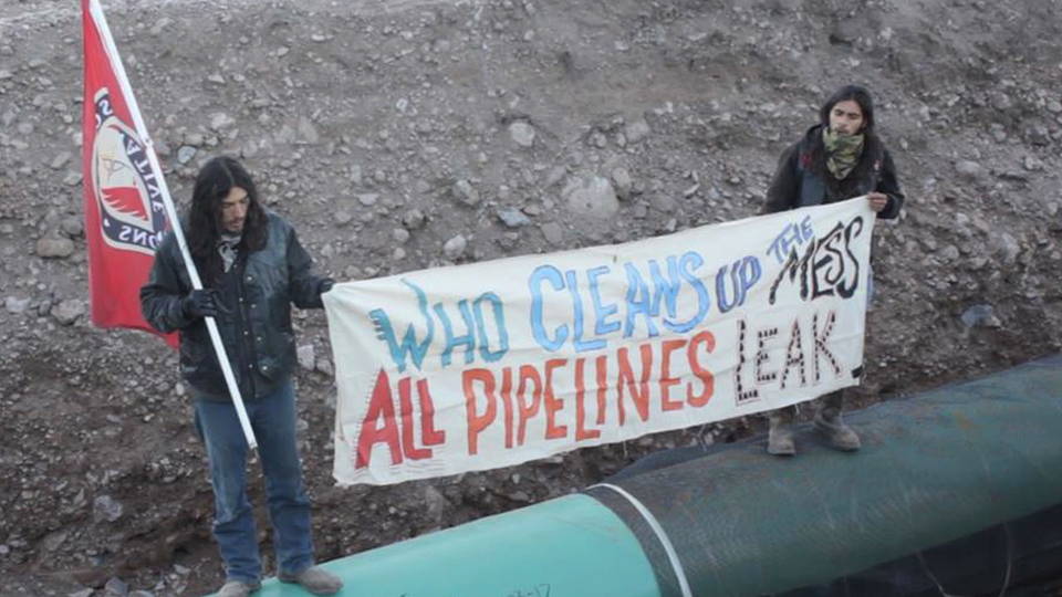 H11 texas pipeline lockdown 3
