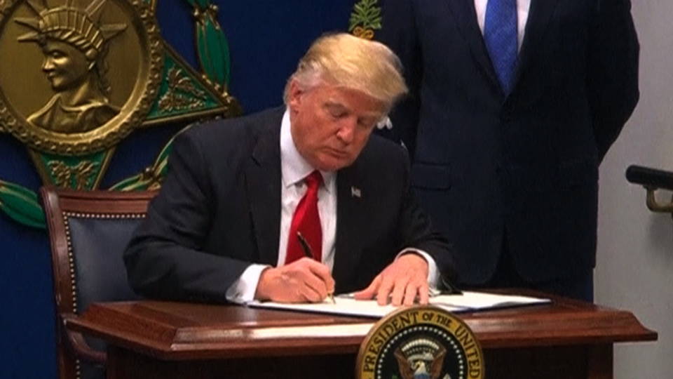 Special counsel probing Donald Trump for possible obstruction of justice