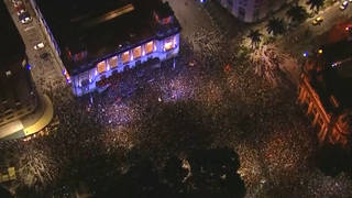 H5 brazil franco assassination protest