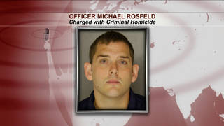 H8 criminal homicide charge police antwon rose killer